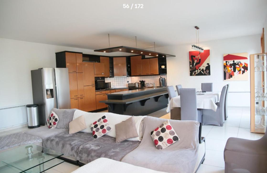 Magnifique T3 Face Au Lac Evian-les-Bains Exterior photo