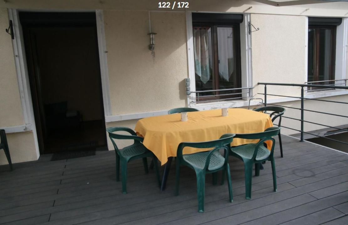 Magnifique T3 Face Au Lac Evian-les-Bains Exterior photo