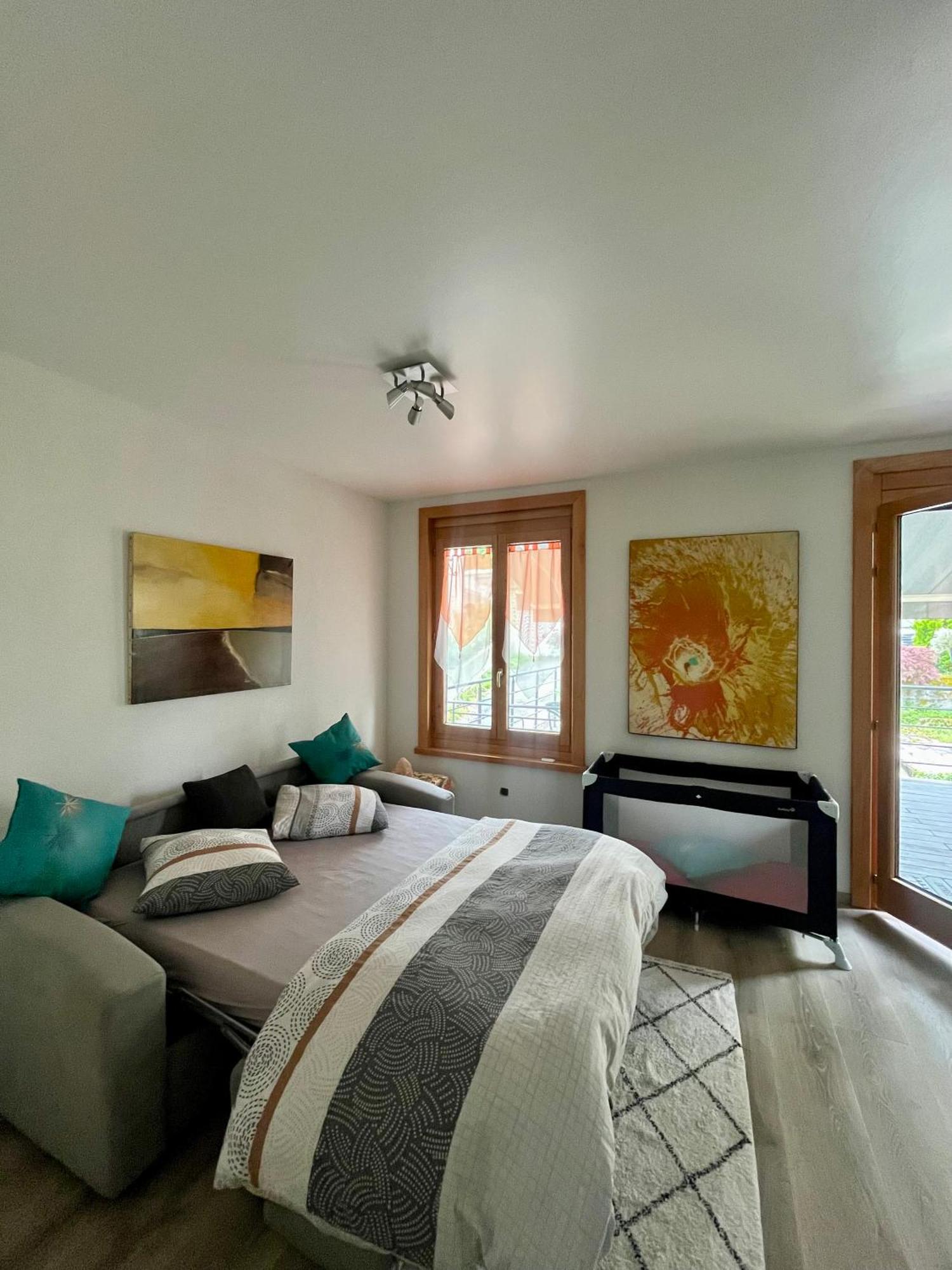Magnifique T3 Face Au Lac Evian-les-Bains Exterior photo
